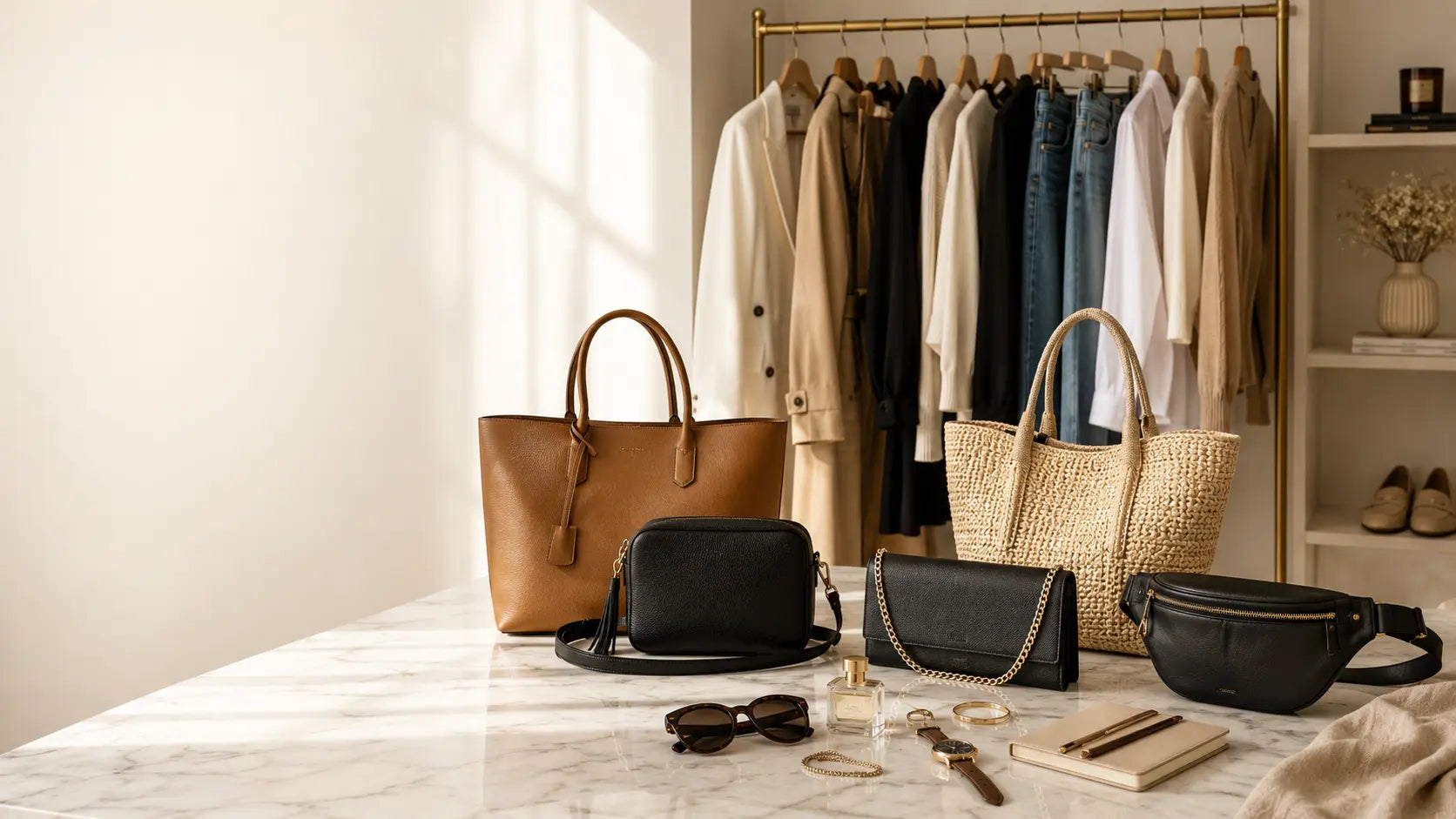 5 Versatile Handbags Every Capsule Wardrobe Needs This Season Trend Nests