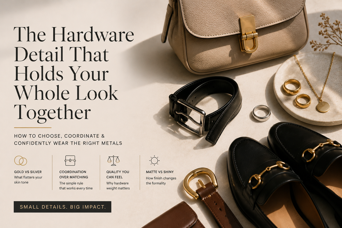 The Hardware Detail Nobody Talks About (That Makes or Breaks an Outfit)