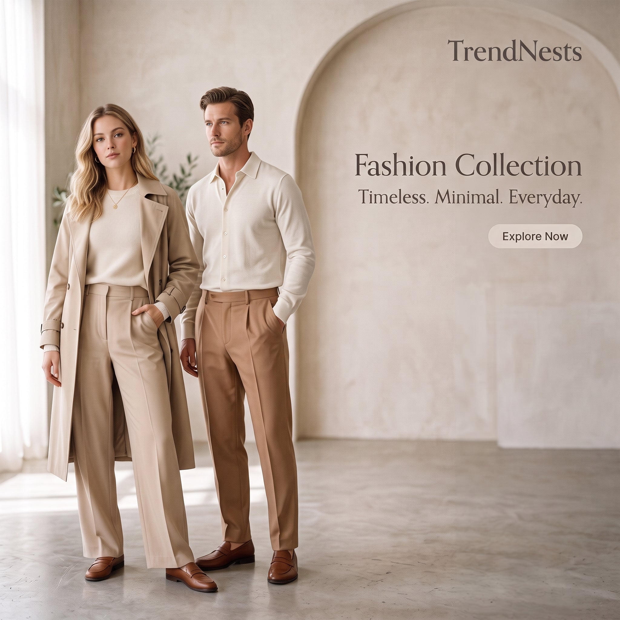 Fashion Trend Nests