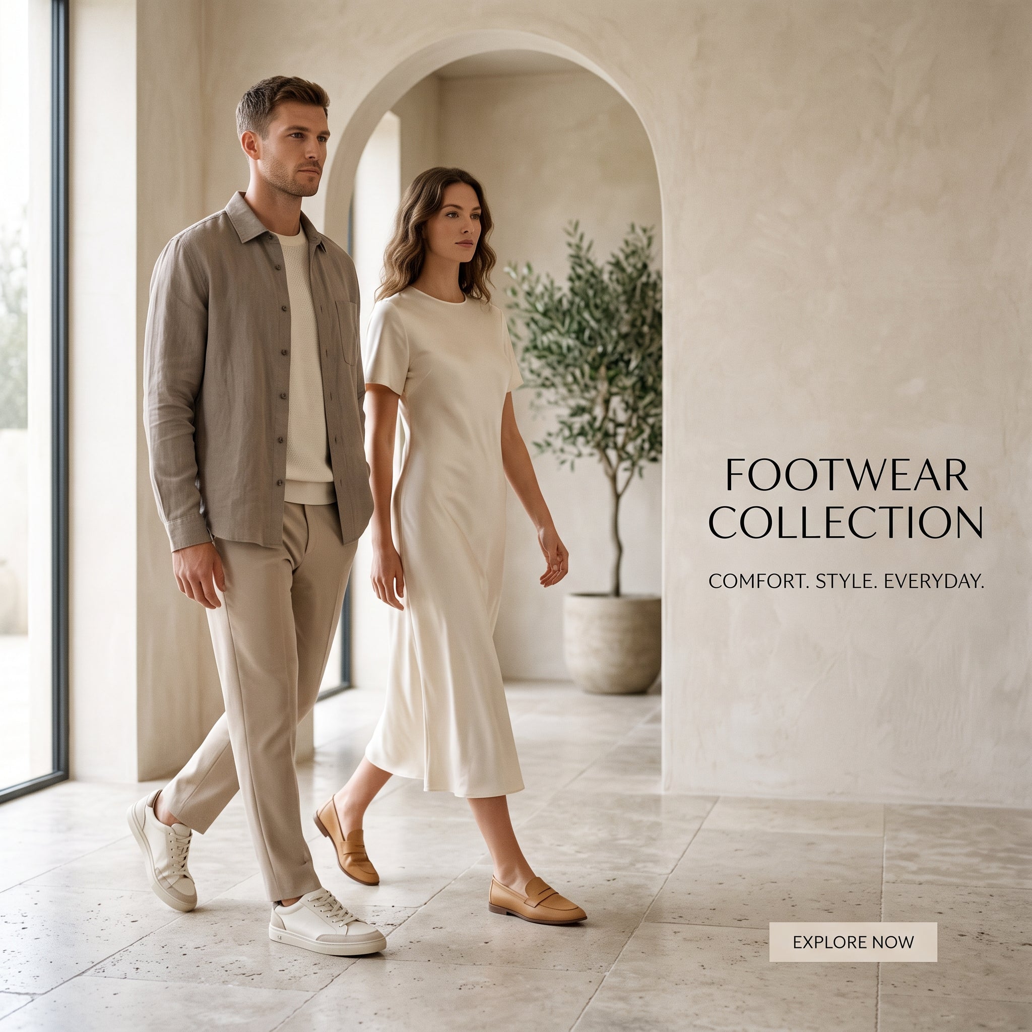 Footwear Trend Nests