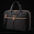 Ferkurn 17-17.3 Inch Laptop Bag Case - Slim Briefcase for Women & Men