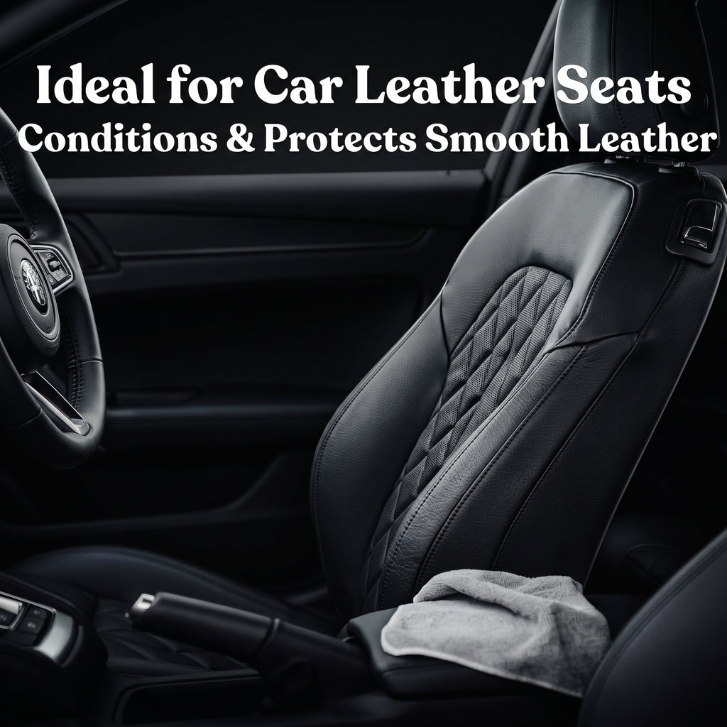 Rhoose Point Remedies Beeswax Leather Conditioner & Restorer